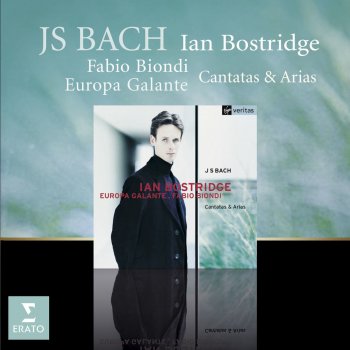Johann Sebastian Bach feat. Ian Bostridge, Europa Galante & Fabio Biondi Bach, JS: Ich habe genug, BWV 82: No. 1, Aria. "Ich habe genug"