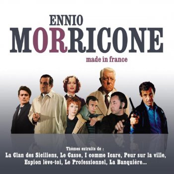Ennio Morricone Le Marginal