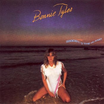 Bonnie Tyler Sitting On the Edge of the Ocean