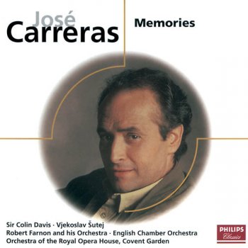Enrique García Asensio feat. English Chamber Orchestra & José Carreras Fenesta che Lucive
