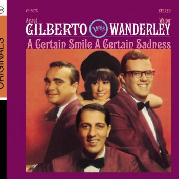 Astrud Gilberto feat. Walter Wanderley Trio Here's That Rainy Day