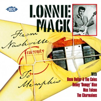 Lonnie Mack Crying Over You