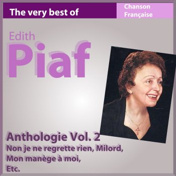 Edith Piaf & Eddie Constantine C'est toi