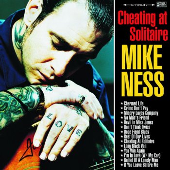 Mike Ness If You Leave Before Me