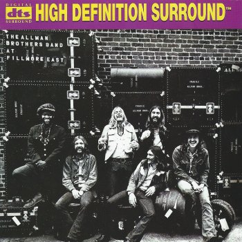 The Allman Brothers Band In Memory Of Elizabeth Reed (Live At The Fillmore East/1971)
