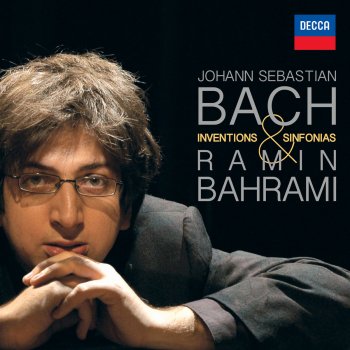 Ramin Bahrami 15 Two-part Inventions: No. 9 in F Minor, BWV 780