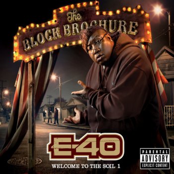 E-40 feat. J Banks What Is It Over? - feat. J Banks