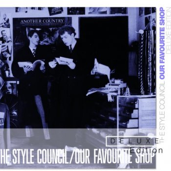 The Style Council A Man Of Great Promise