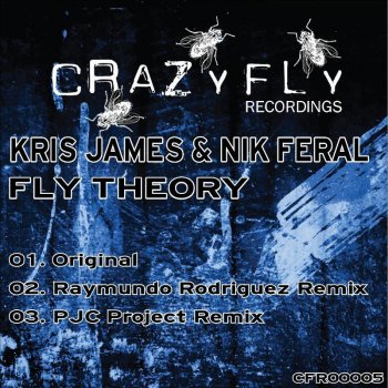 Nik Feral feat. Kris James Fly Theory - PJC Project Remix