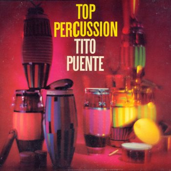 Tito Puente Hot timbales