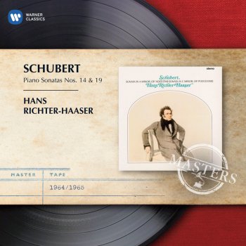 Hans Richter-Haaser Sonata in A minor, Op. 143 D.784: I. Allegro giusto