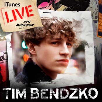 Tim Bendzko Du warst noch nie hier (Live)