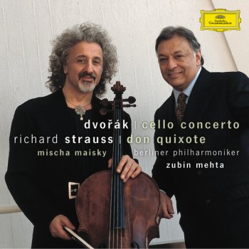 Antonín Dvořák, Mischa Maisky, Berliner Philharmoniker & Zubin Mehta Cello Concerto in B minor, Op.104: 3. Finale (Allegro moderato)