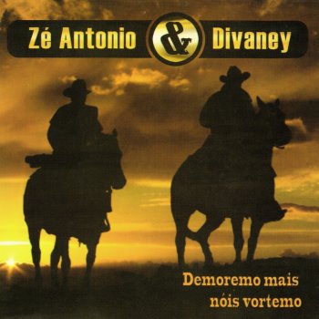 Zé Antonio & Divaney Adeus Idéias Vazias