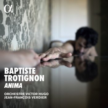 Baptiste Trotignon feat. Jean-François Verdier & Orchestre Victor Hugo Hiatus et turbulences, Pt. 2: Très doux