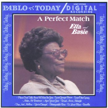 Count Basie feat. Ella Fitzgerald Some Other Spring (Live)