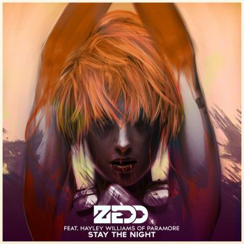 Zedd feat. Hayley Williams Stay the Night