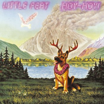 Little Feat Red Streamliner - [Live Outtake]