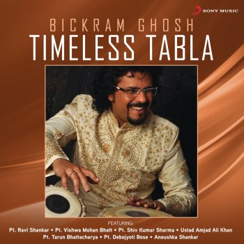 Bikram Ghosh Scintillating Tabla (feat. Ustad Amjad Ali Khan)