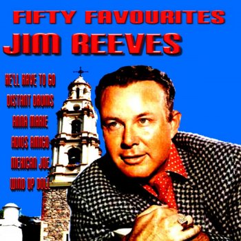 Jim Reeves Waiting for a Train (Live)