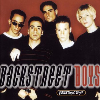 Backstreet Boys Let's Have a Party