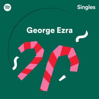 George Ezra White Christmas - Recorded at Air Studios, London