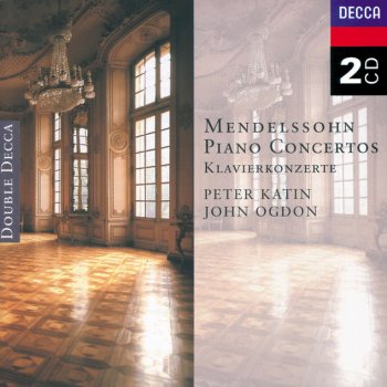 Felix Mendelssohn, Peter Katin, London Symphony Orchestra & Anthony Collins Piano Concerto No.2 in D minor, Op.40: 2. Adagio. Molto sostenuto