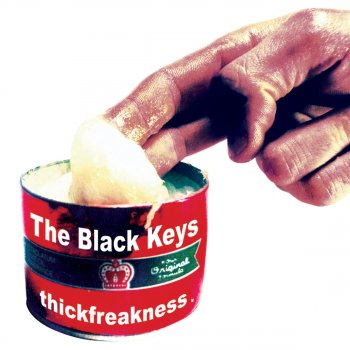 The Black Keys I Cry Alone