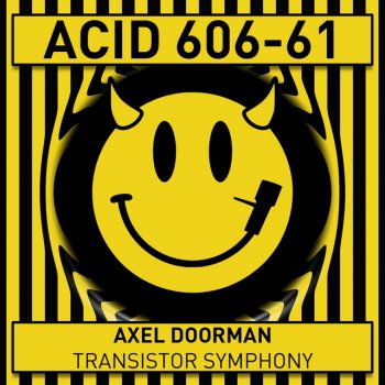 Axel Doorman Transistor Symphony - Original
