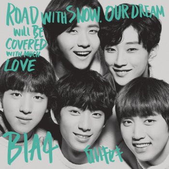 B1A4 WHO AM I (Japanese ver.)