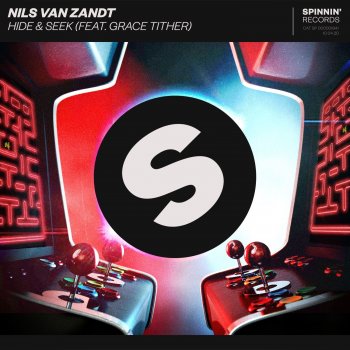 Nils Van Zandt feat. Grace Tither Hide & Seek (feat. Grace Tither)