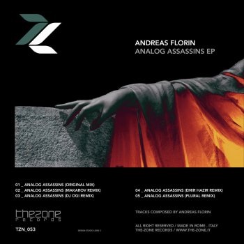 Andreas Florin Analog Assassins (Emir Hazir Remix)