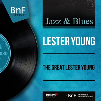Lester Young Sax-O-Be-Bop