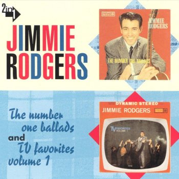 Jimmie Rodgers You and the Night and the Music