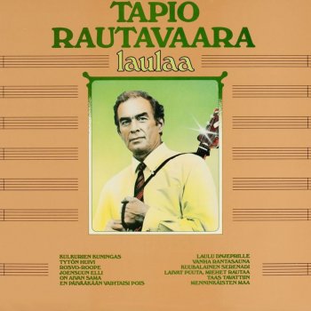 Tapio Rautavaara Vanha rantasauna - 1965 versio