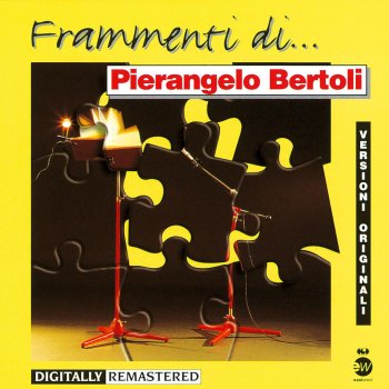 Pierangelo Bertoli Pierangelo's Blues