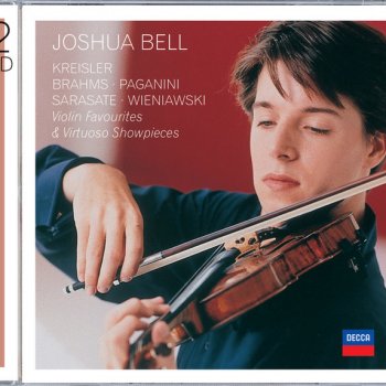Henryk Wieniawski, Joshua Bell & Samuel Sanders Variations on an original theme, Op.15