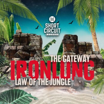 Ironlung Law Of The Jungle