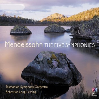Felix Mendelssohn feat. Tasmanian Symphony Orchestra & Sebastian Lang-Lessing Symphony No. 4 in A Major, Op. 90 "Italian": IV. Saltarello - Presto