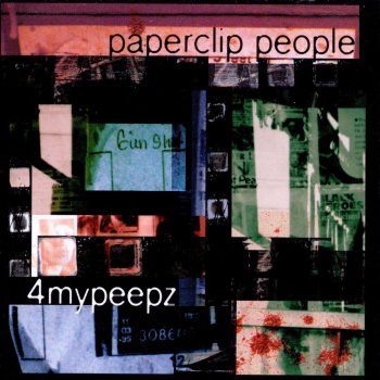 Paperclip People The Climax (PCP CD re-edit 12" Comin' at Ya)