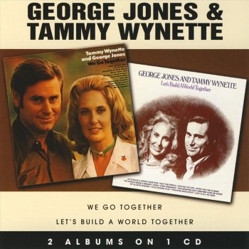 Tammy Wynette feat. George Jones Touching Shoulders