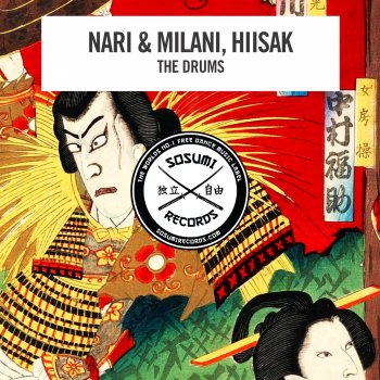 Nari & Milani & Hiisak The Drums
