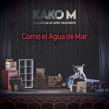 Kako M. Como el agua de mar (Instrumental)