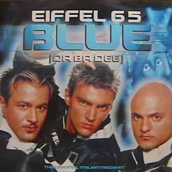 Eiffel 65 Blue (Da Ba Dee) - Boostedkids & Monkey Bros Remix
