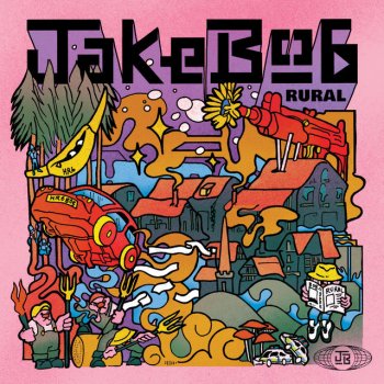Jakebob feat. POPZZY ENGLISH Dick Tracy (feat. Popzzy English)