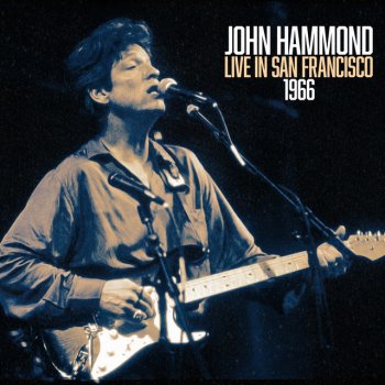 John Hammond Dust My Broom - Live