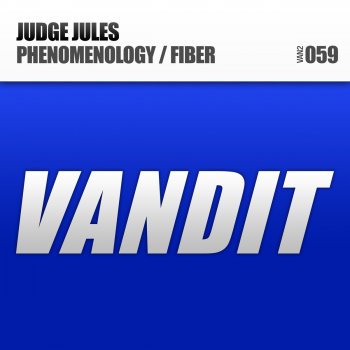 Judge Jules Phenomenology (Radio Edit)