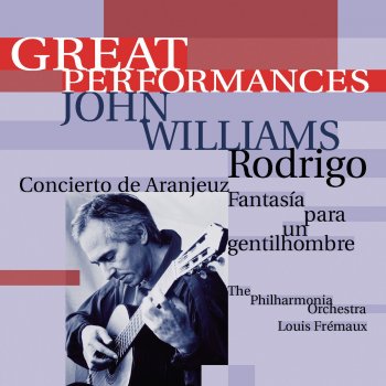 John Williams Tres Piezas Españolas for Guitar: "Fandango"