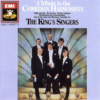 The King’s Singers Eins, zwei, drei, vier