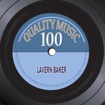 LaVern Baker That's All I Need (Remastered)